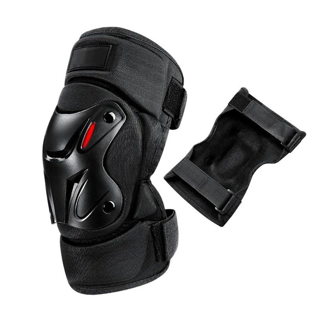 オートバイ用の膝パッド,モトクロス用の保護具,1ペア - Mountain Biking Elbow Pads のレビューと価格