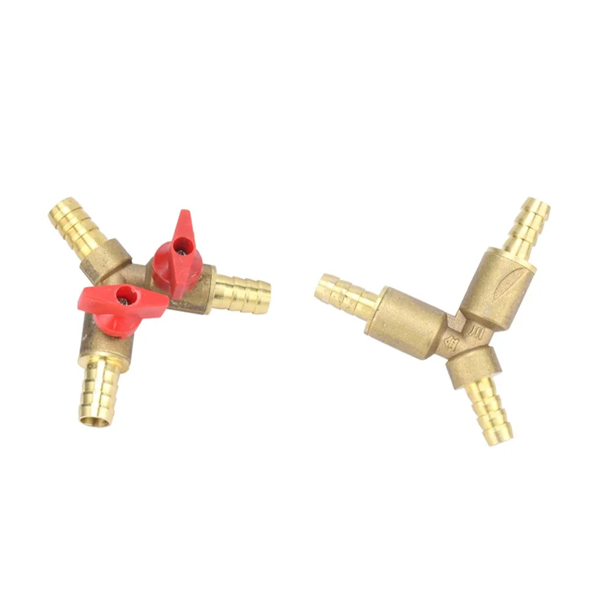 8 ミリメートル 10 ミリメートル有刺鉄線 3 ウェイ真鍮 - Spoke Nipple Brass のレビューと価格
