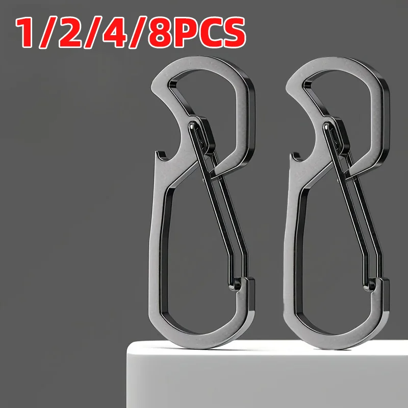 多機能ステンレス鋼製屋外用吊り下げバックル、頑丈で耐久性のあ - Chain Quick Link のレビューと価格