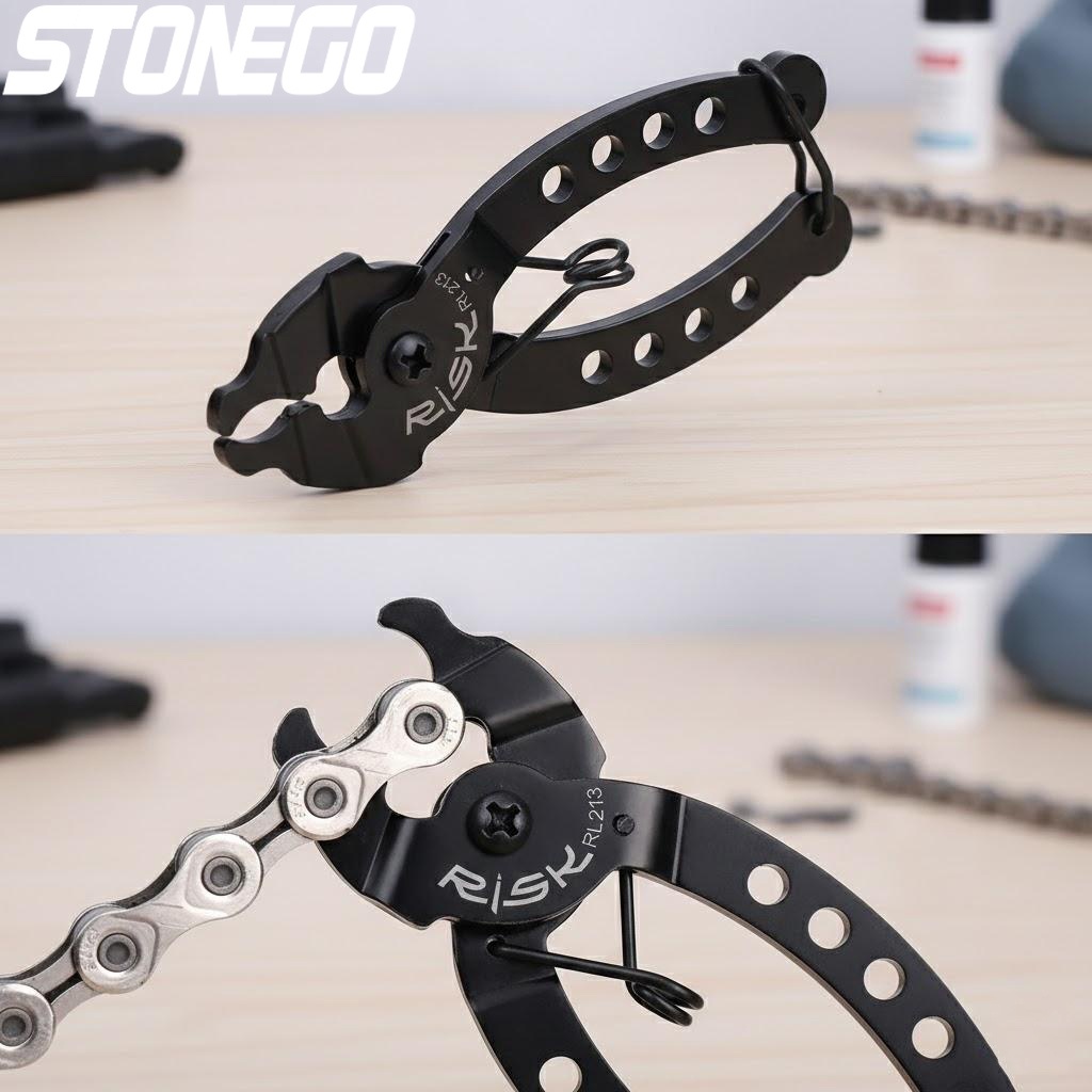 ミニチェーンクイックリンクツール自転車チェーンプライヤーマウ - Chain Quick Link のレビューと価格