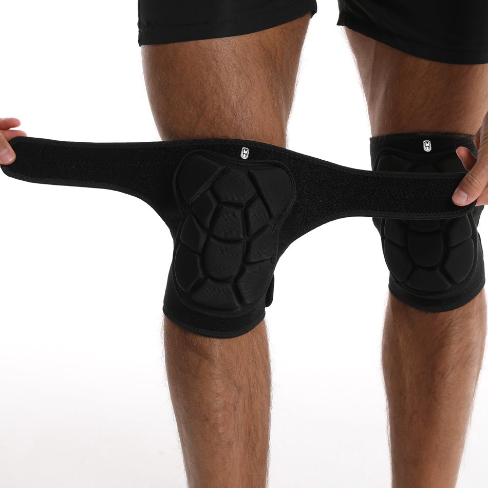 WOSWEIR-大人用戦術スポーツ膝パッド スキートレーニン - Mountain Biking Elbow Pads のレビューと価格