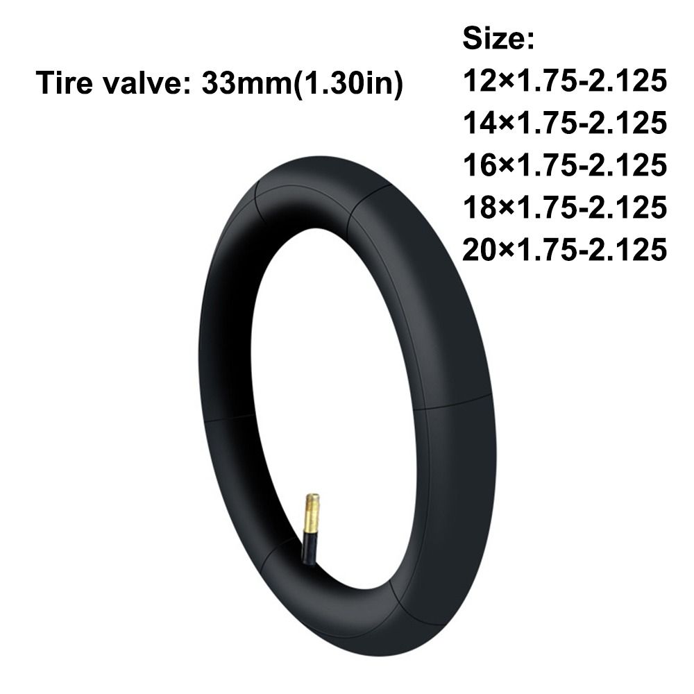 スポーツ用ゴム製自転車用チューブ 12～20インチ対応、耐久 - Mountain Biking Tube のレビューと価格