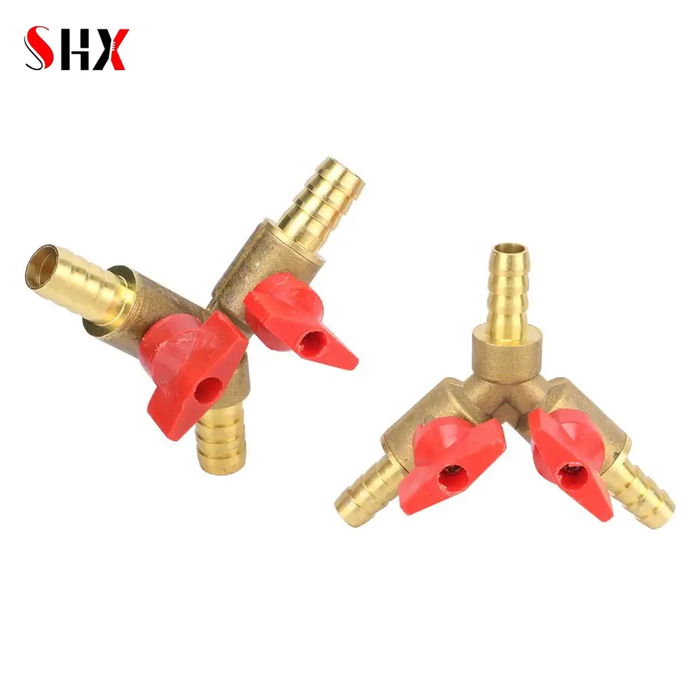 6 8 10 ミリメートルホースバーブ Y タイプ 3 3  - Spoke Nipple Brass のレビューと価格